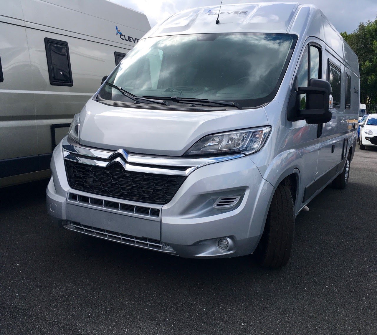 Elektro Camper Leasing als Option?